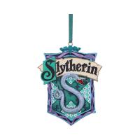 NEMESIS NOW Harry Potter Slytherin Crest Hanging Ornament