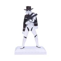 NEMESIS NOW Stormtrooper the Good the Bad and the Trooper Figurine