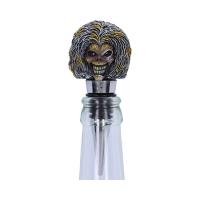 NEMESIS NOW Iron Maiden the killers bottle stopper