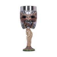 NEMESIS NOW Lord of the Rings Rohan goblet