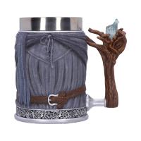 NEMESIS NOW Lord of the Rings Gandalf the Grey Tankard