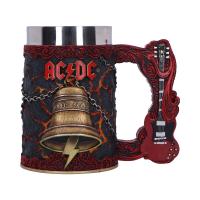NEMESIS NOW ACDC HELLS BELLS TANKARD 15,7CM
