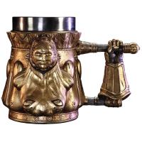 NEMESIS NOW Dark Souls Smough Tankard