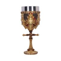NEMESIS NOW DARK SOULS ORNSTEIN GOBLET 19,5CM