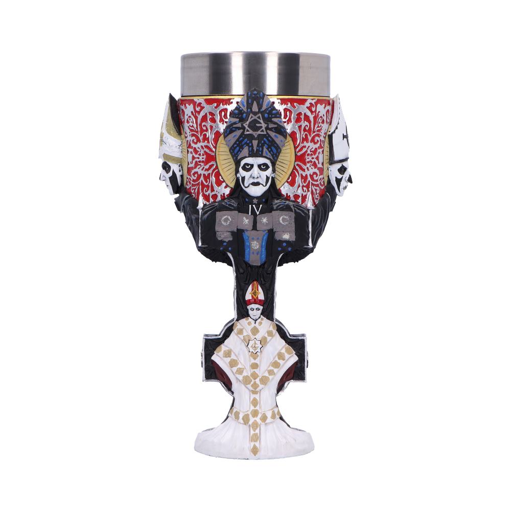NEMESIS NOW Ghost Papa Evolution Goblet