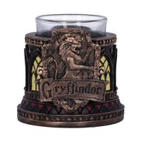 NEMESIS NOW HARRY POTTER GRYFFINDOR TEA LIGHT 8CM