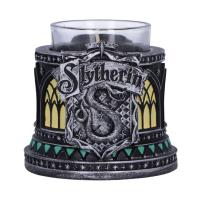 NEMESIS NOW HARRY POTTER SLYTHERIN TEA LIGHT 8CM