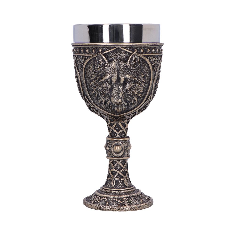NEMESIS NOW WILD THIRST CHALICE 20CM