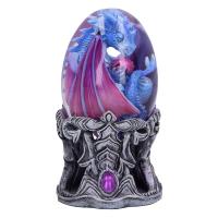 NEMESIS NOW Elemental Dragonlings Water Figurine