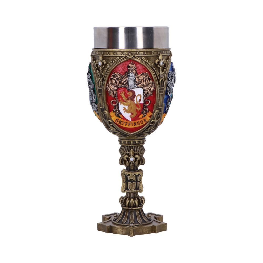 NEMESIS NOW Harry Potter Four House Collectible Goblet
