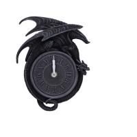 NEMESIS NOW Time to Burn Clock