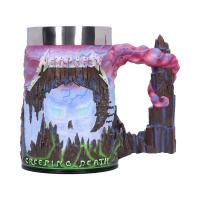NEMESIS NOW Metallica Creeping Death Tankard