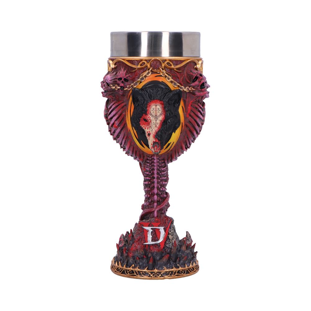 NEMESIS NOW Diablo® IV Mephisto Goblet