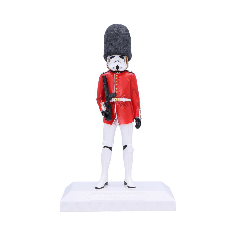 NEMESIS NOW Stormtrooper Royal Guard Figurine