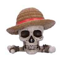 NEMESIS NOW ONE PIECE LUFFY JOLLY ROGER BOX