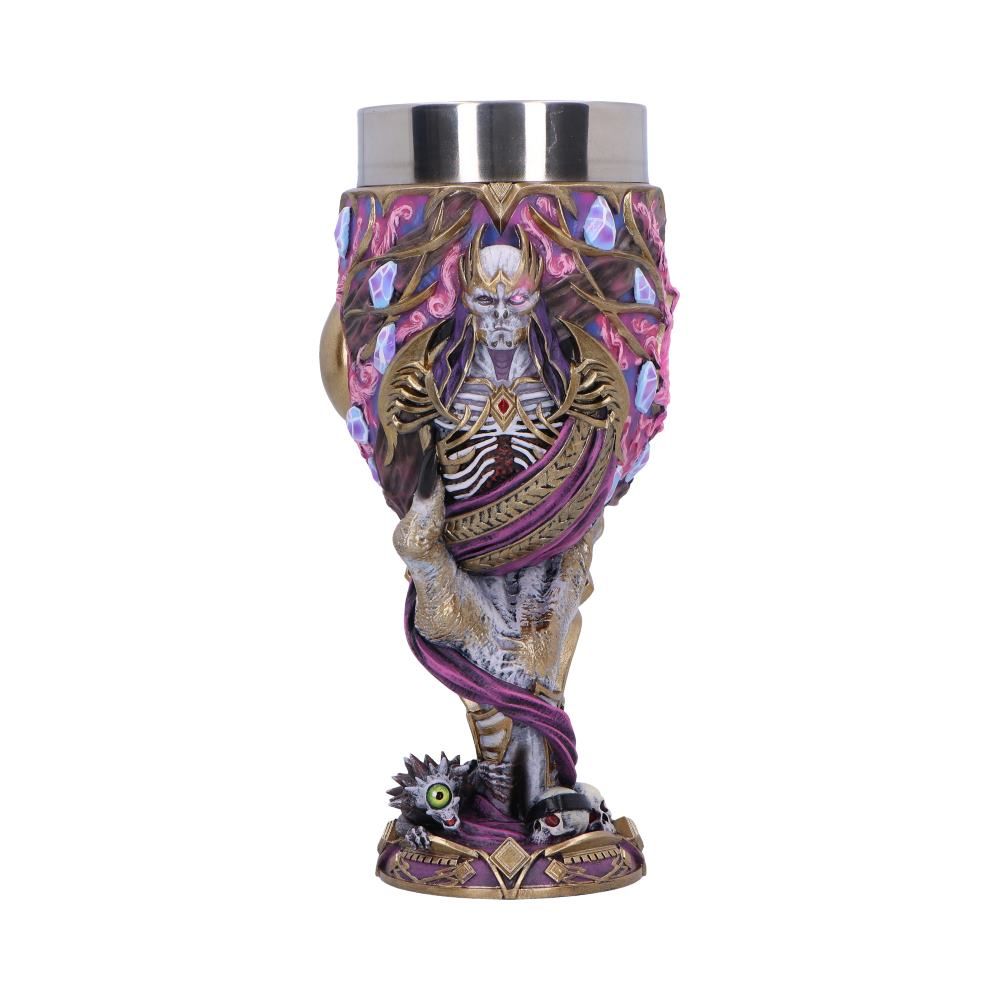 NEMESIS NOW DUNGEONS & DRAGONS VECNA GOBLET 19.5CM