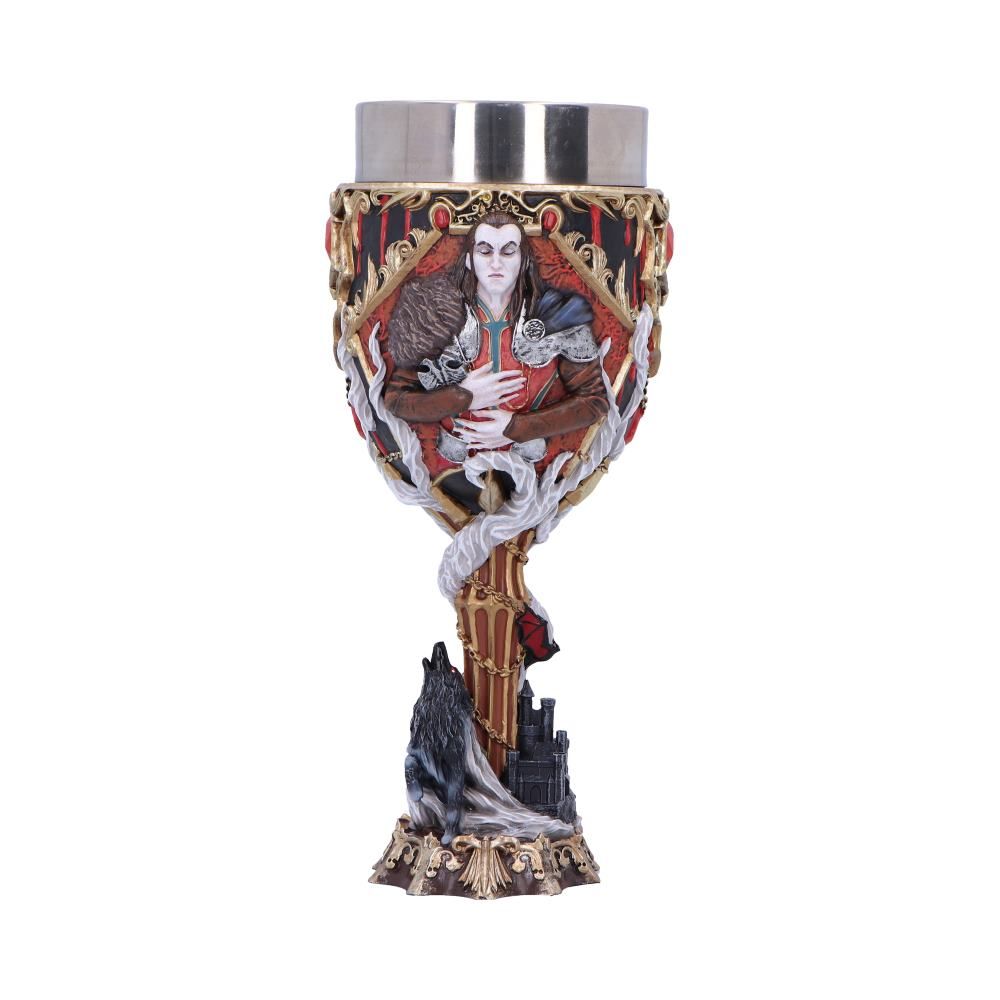 NEMESIS NOW DUNGEONS & DRAGONS STRAHD GOBLET 19.5CM