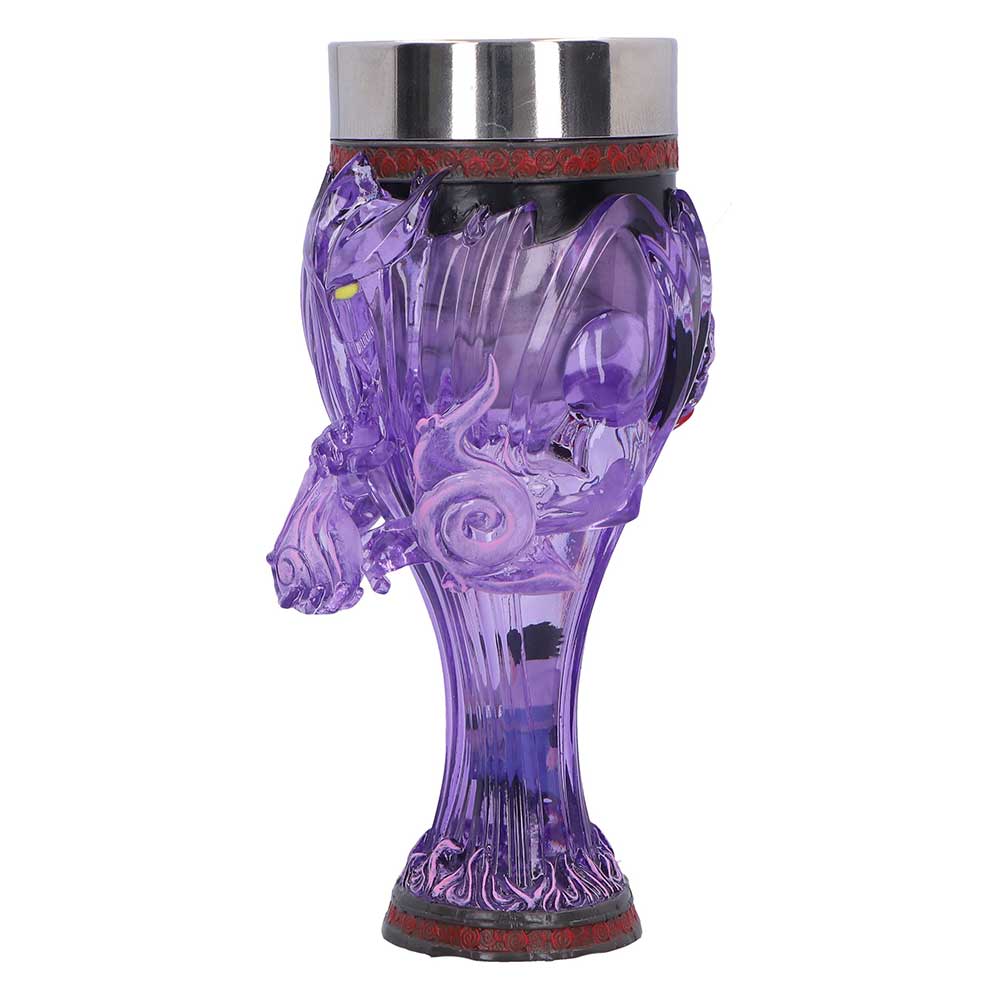 NEMESIS NOW NARUTO SASUKE GOBLET 19CM