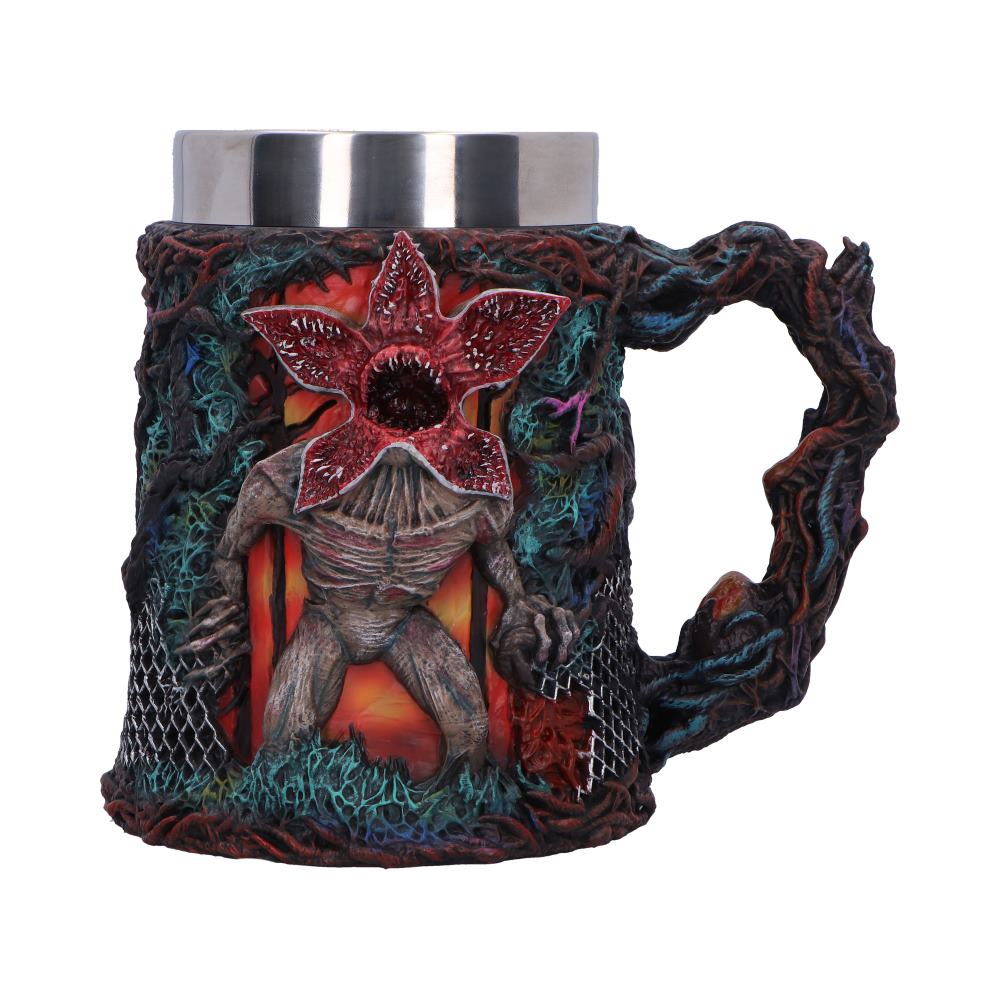 NEMESIS NOW STRANGER THINGS DEMOGORGON TANKARD