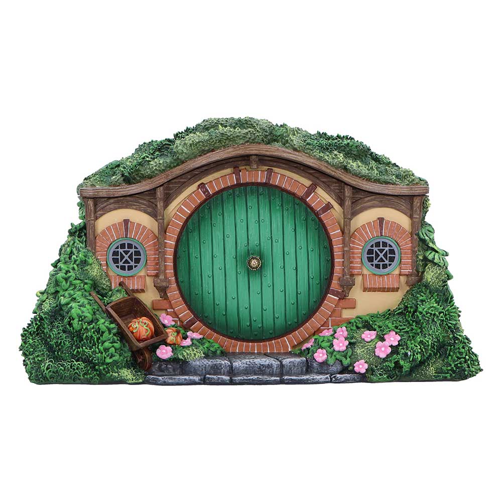 NEMESIS NOW LORD OF THE RINGS THE SHIRE BOX 23.4CM