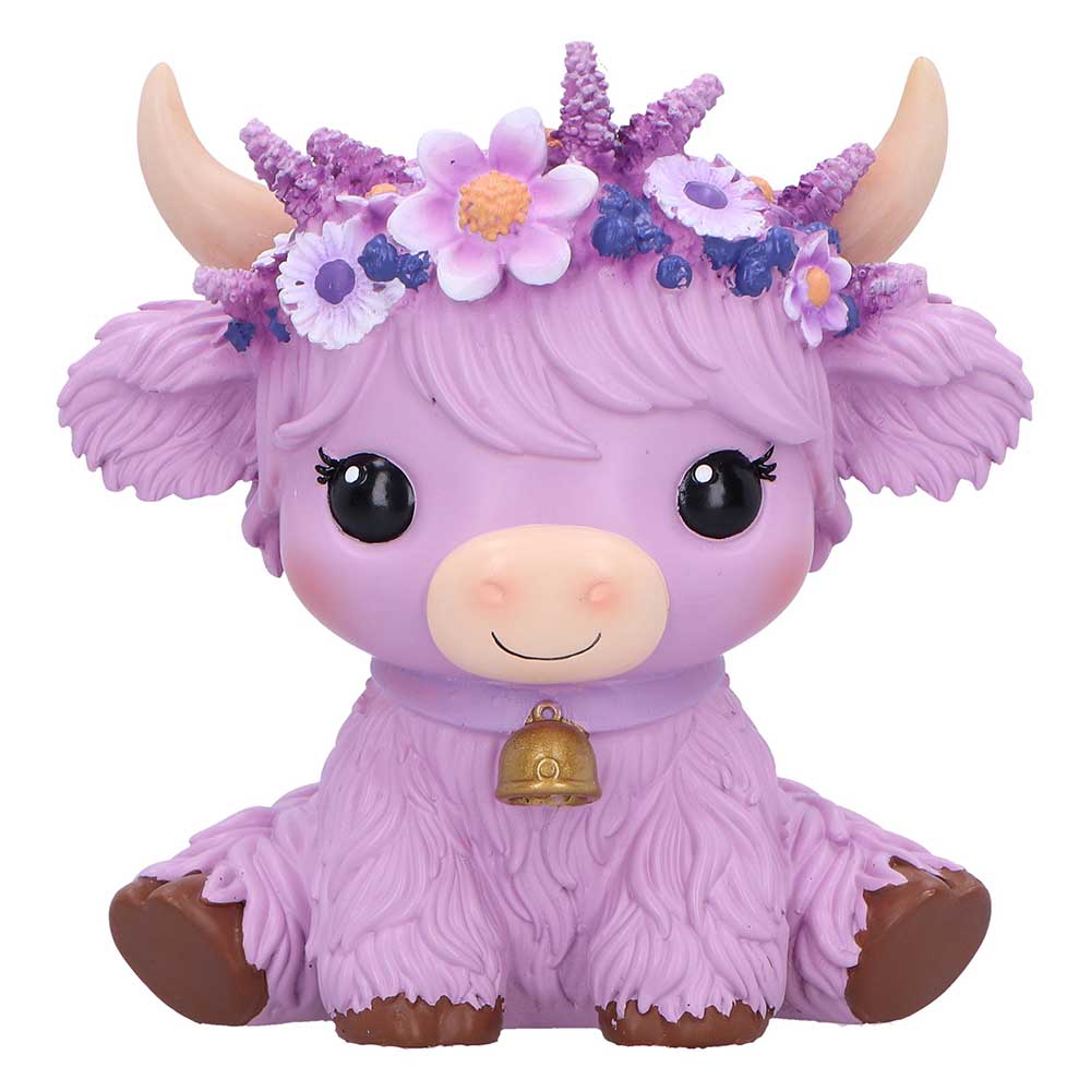 NEMESIS NOW MOO CREW - HYACINTH 10.5CM