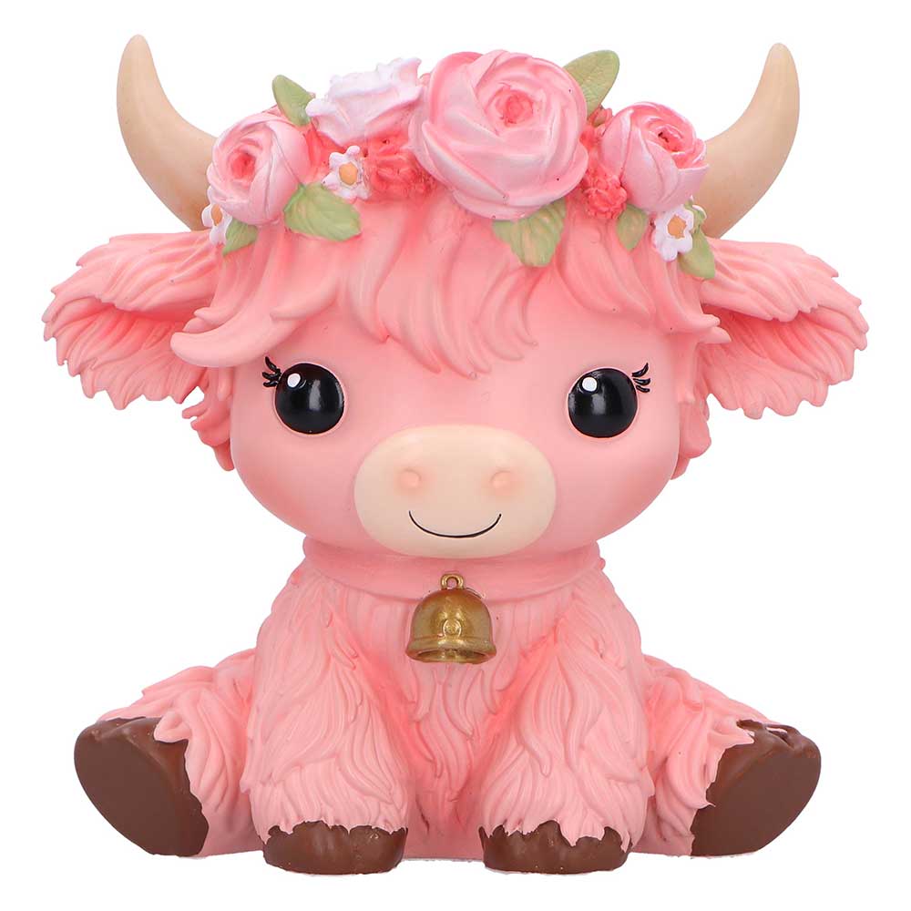 NEMESIS NOW MOO CREW - PRIMROSE 10.5CM