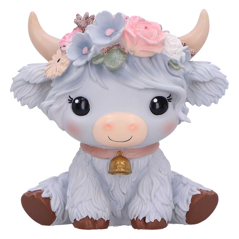 NEMESIS NOW MOO CREW - MAGNOLIA 10.5CM