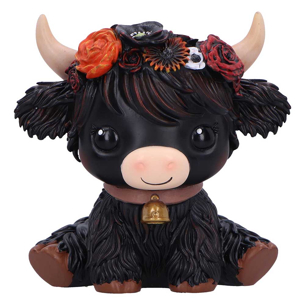 NEMESIS NOW MOO CREW - DAHLIA 10.5CM