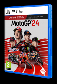 MotoGP 24 - Day One Edition (Playstation 5)