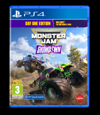 Monster Jam Showdown - Day One Edition (Playstation 4)
