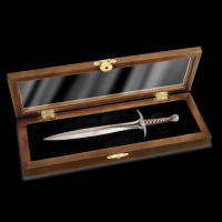 NOBLE COLLECTION Lord of the Rings Sting Letter Opener