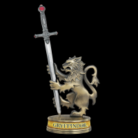 NOBLE COLLECTION - HARRY POTTER - LETTER OPENER - GRYFFINDOR SWORD