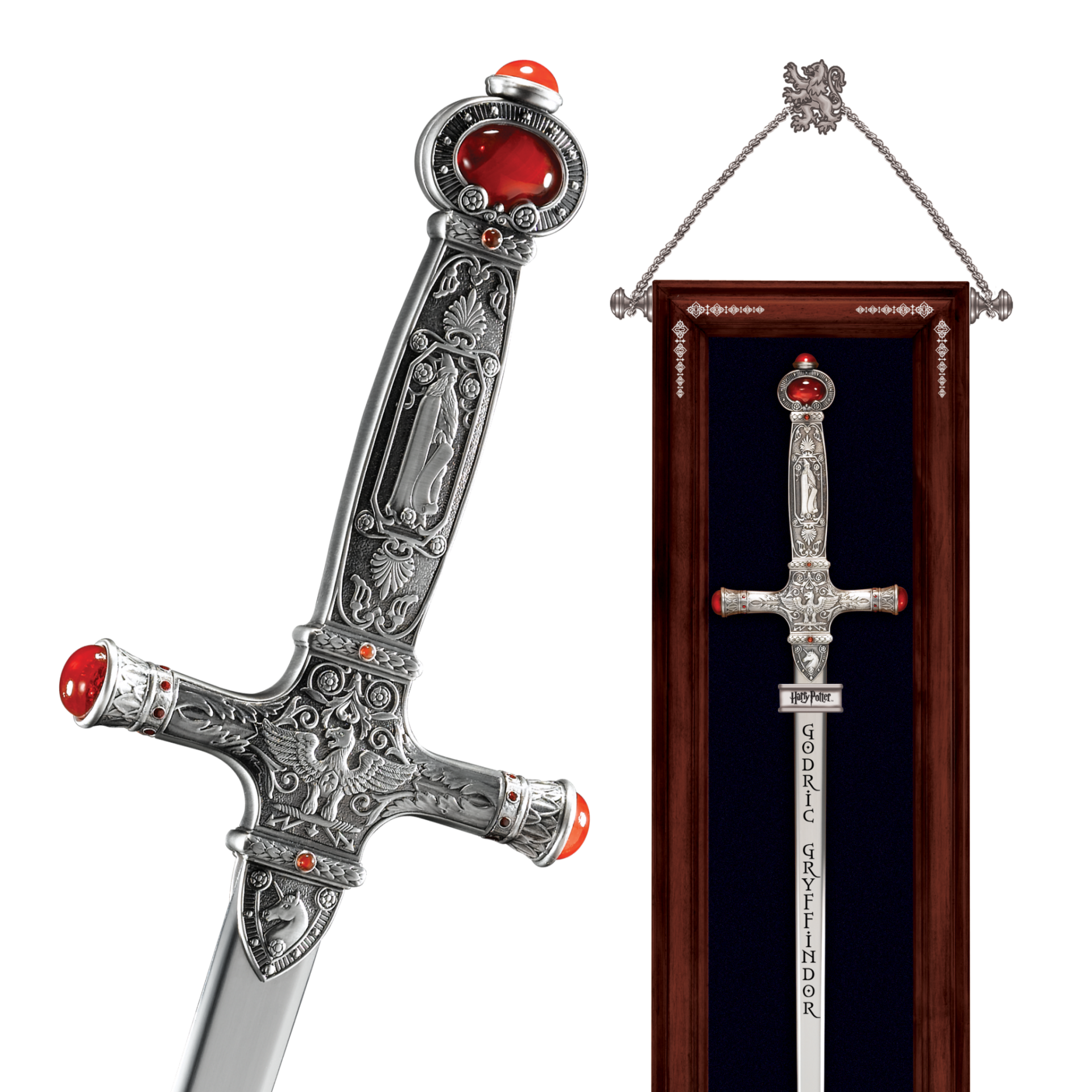 NOBLE COLLECTION Harry Potter The Godric Gryffindor Sword Replica
