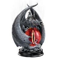 NOBLE COLLECTION Lord of the Rings The Fury of the Witch King Incense Burner