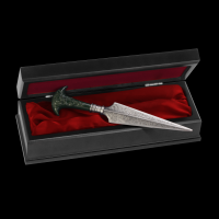 NOBLE COLLECTION Harry Potter Bellatrix Lestrange Dagger Replica