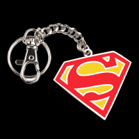 NOBLE COLLECTION DC Superman Red Keychain
