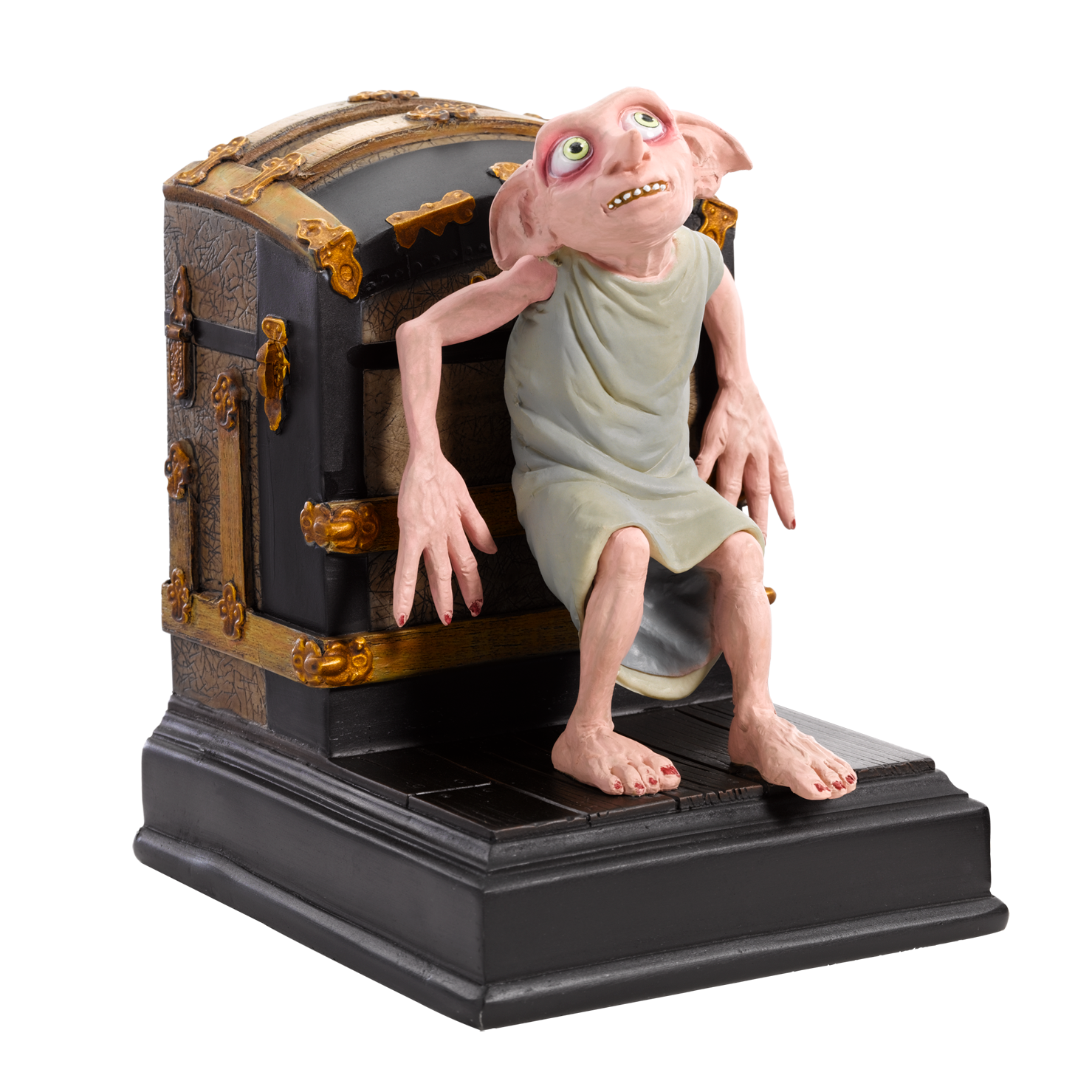 NOBLE COLLECTION - HARRY POTTER - BOOKEND - DOBBY