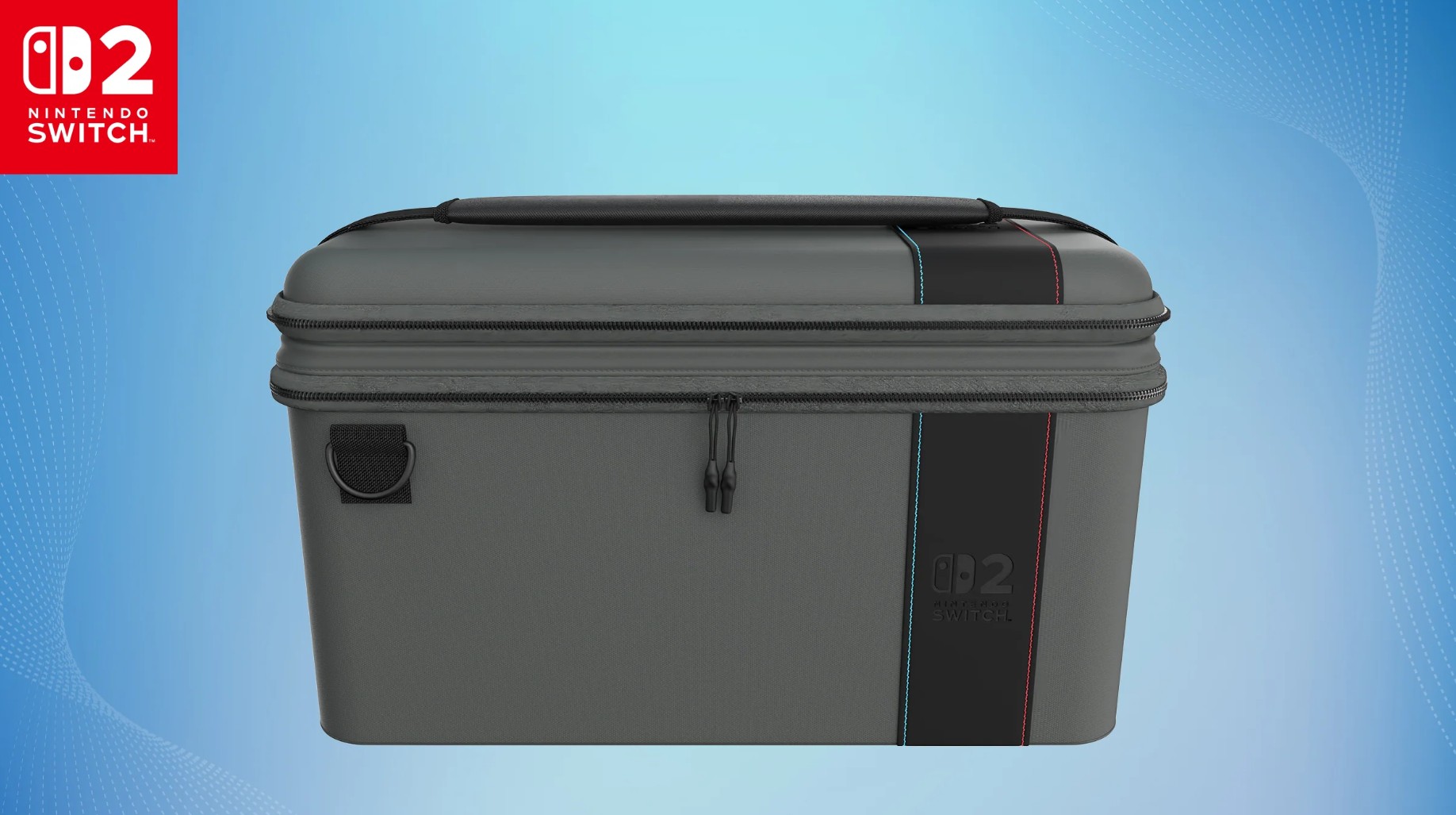 TURTLE BEACH SWITCH 2 2-IN-1 CASE PLAYTREK CHARCOAL BLACK