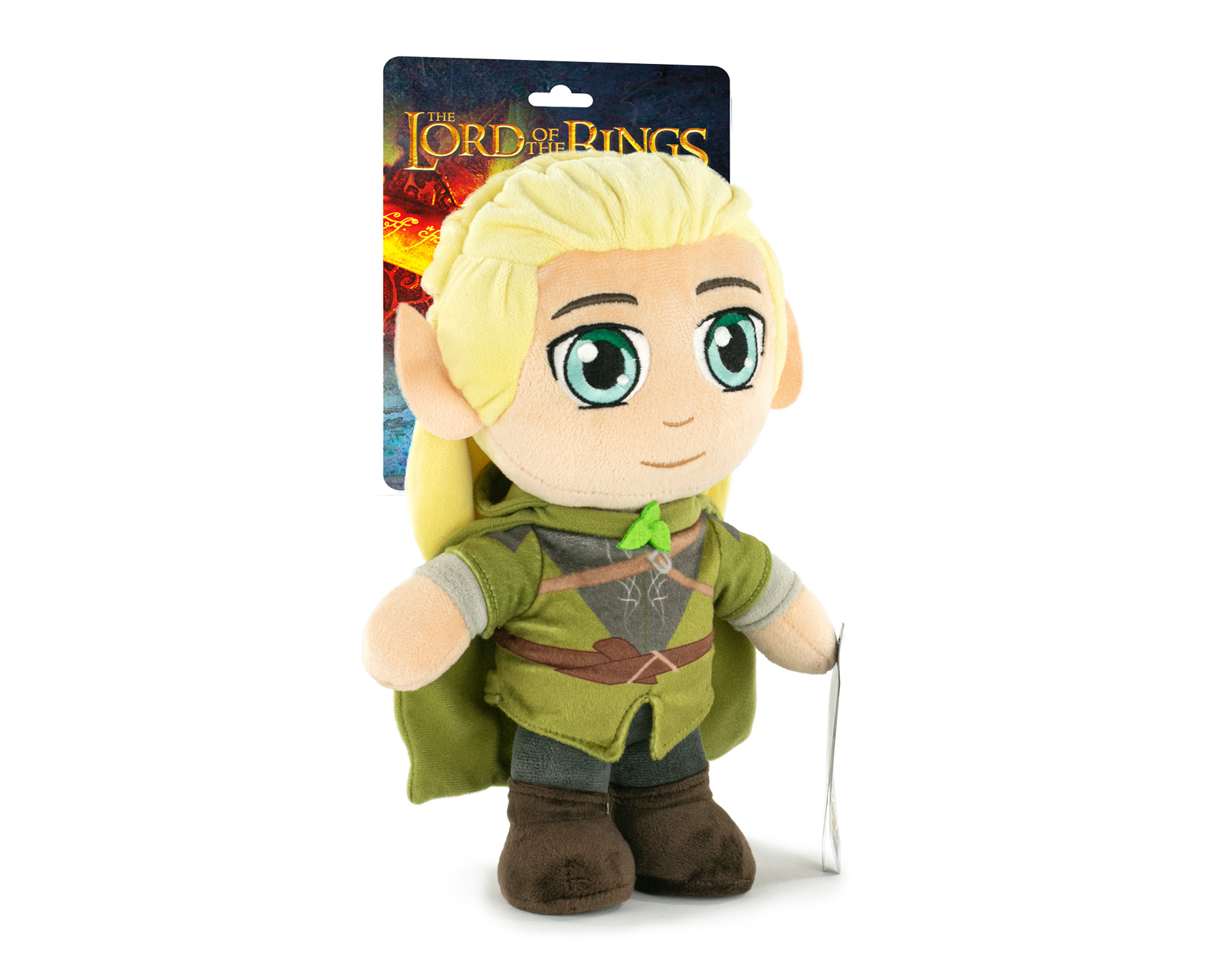 BARRADO Lord of the Rings Legolas Plush