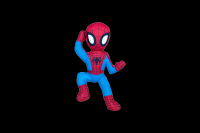 SPIDERMAN - SPIDERMAN 30CM PLUSH