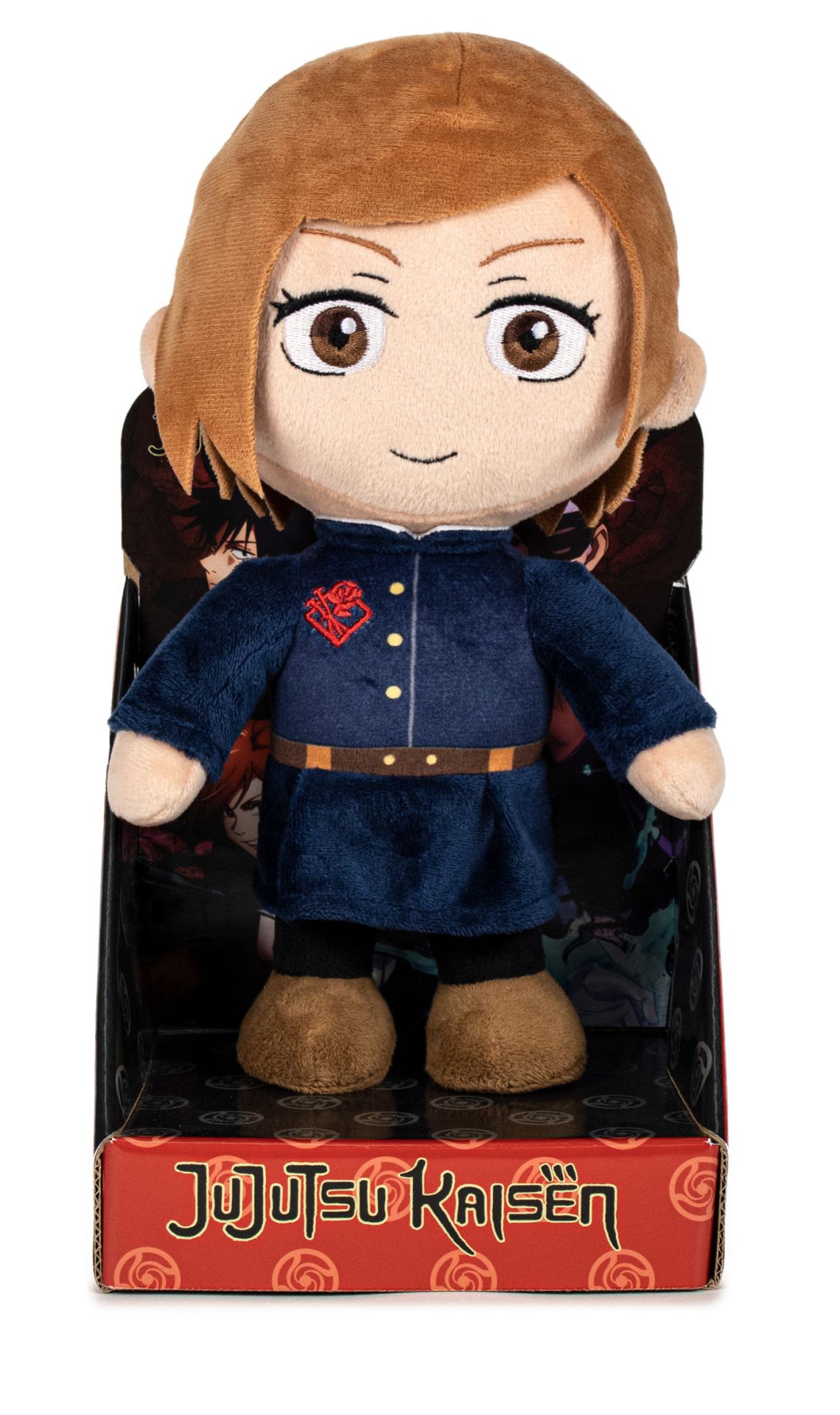 PLAYBYPLAY PLUSH: JUJUTSU KAISEN - NOBARA 27CM