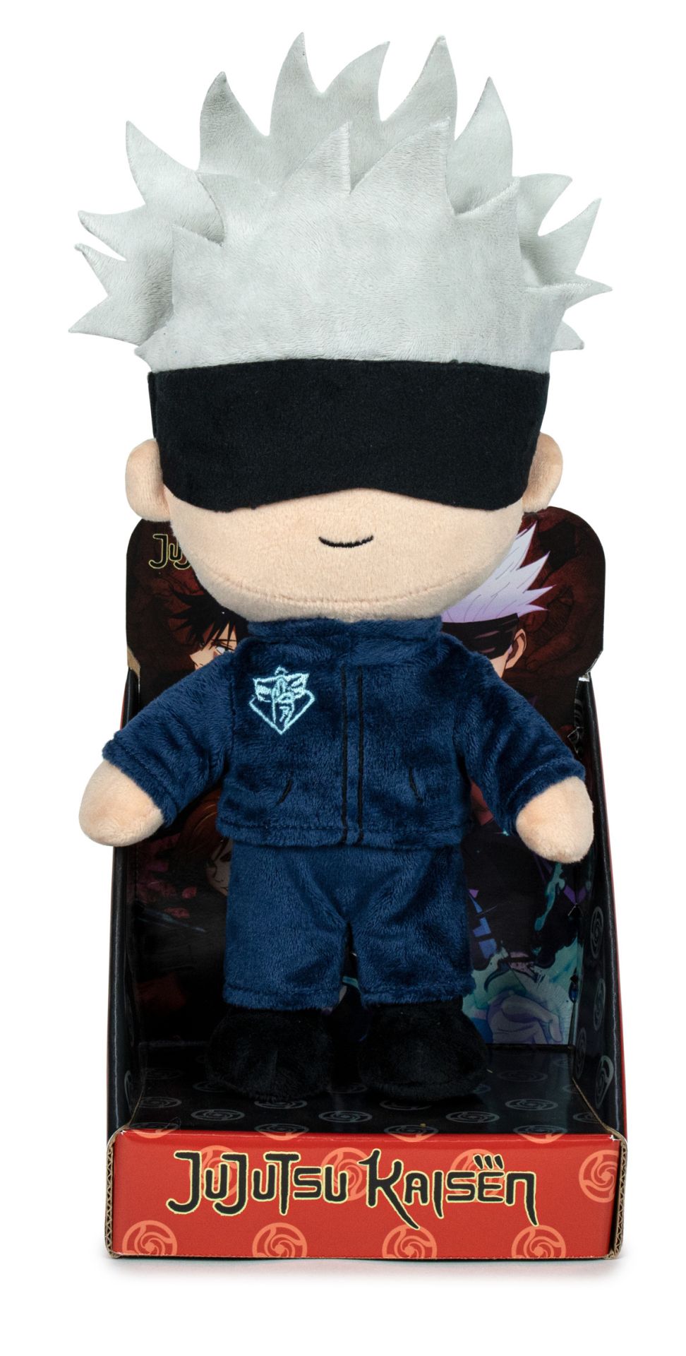 PLAYBYPLAY PLUSH: JUJUTSU KAISEN - GOJO 27CM