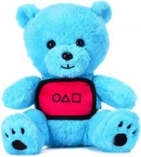 PLAYBYPLAY PLUSH: SQUID GAME - TEDDY BEAR 25CM