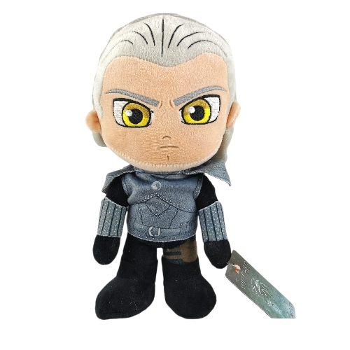 BARRADO Witcher Geralt Plush