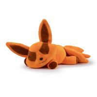 BARRADO Naruto Kurama Sleeping Plush