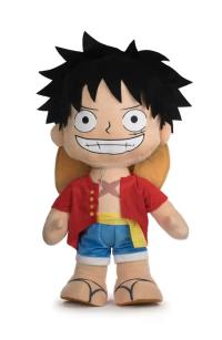 BARRADO One Piece Luffy Jumbo Plush