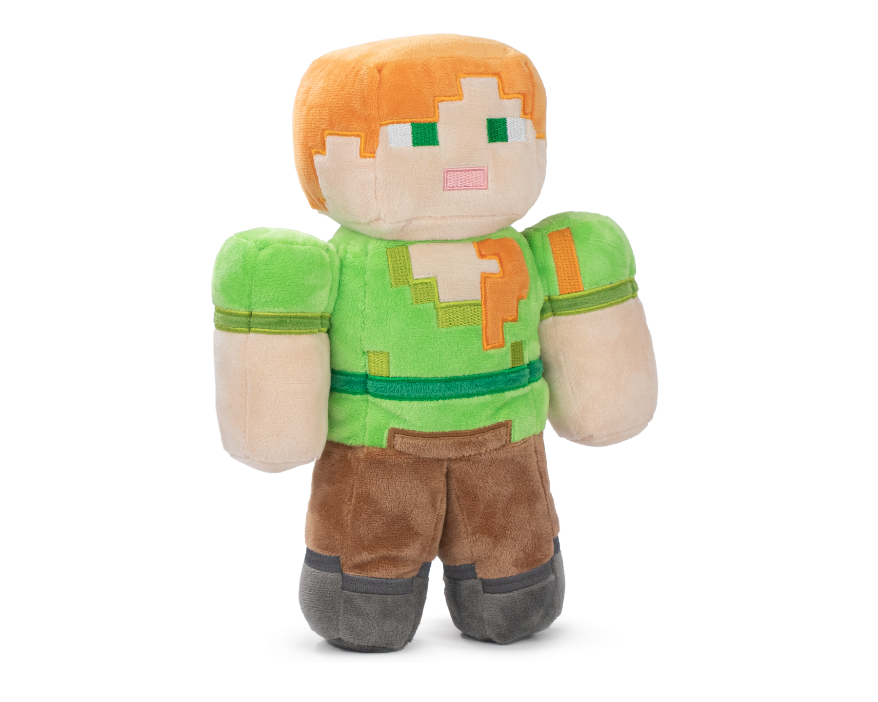 BARRADO PLUSH: MINECRAFT - ALEX 30CM