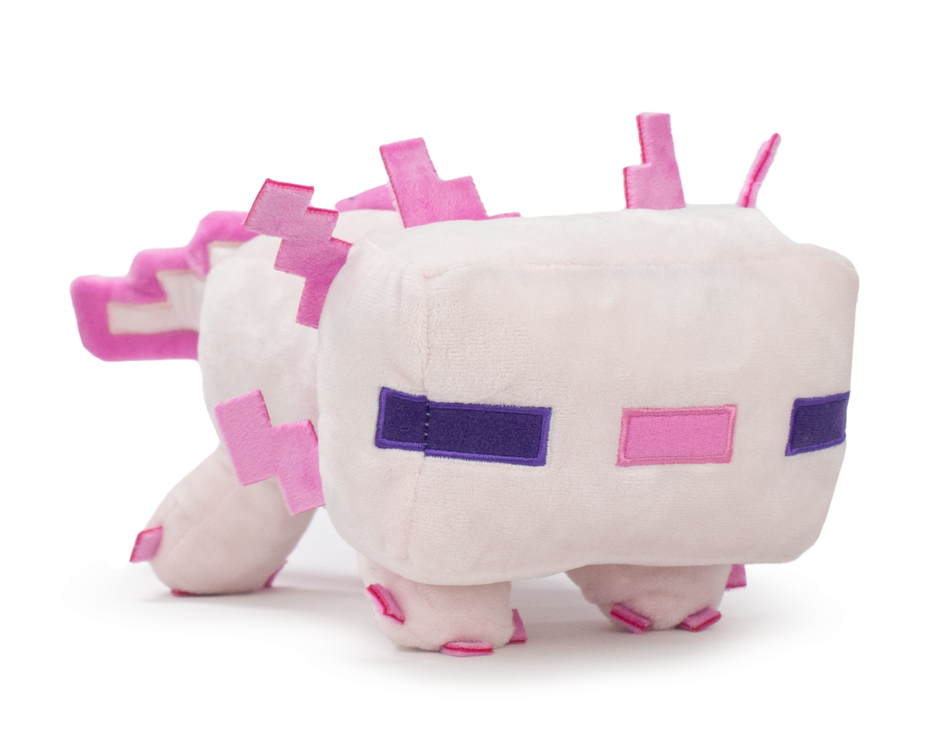 BARRADO PLUSH: MINECRAFT - AXOLOTL 30CM