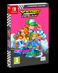 Victory Heat Rally - Champion Edition (Nintendo Switch)
