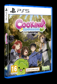 Cooking Companions - Premium Edition (Playstation 5)
